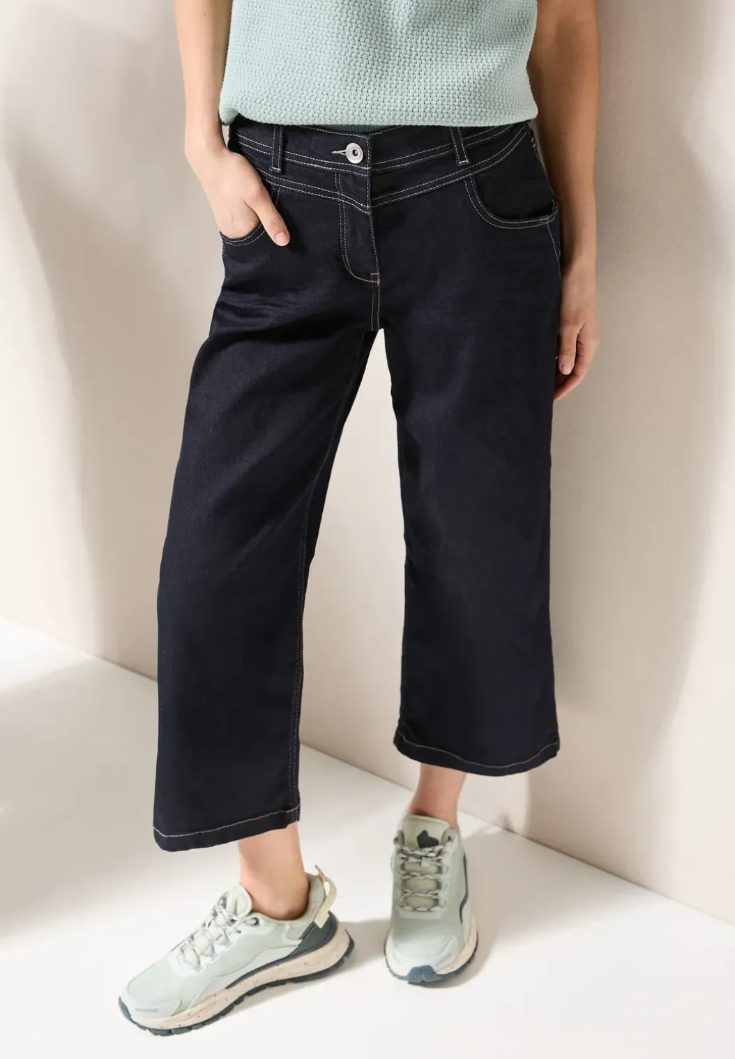 Wide Legs Jeans