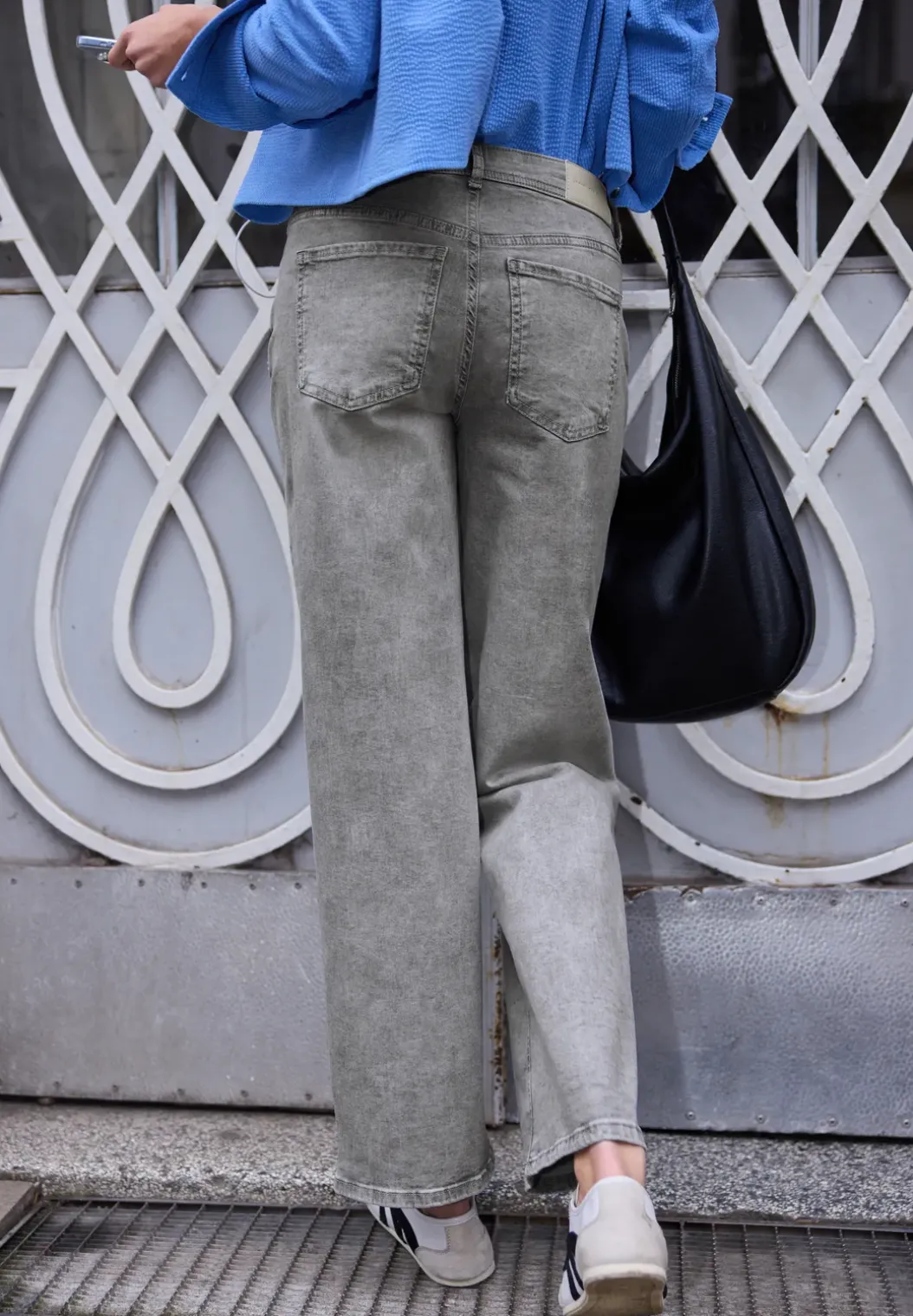 Wide Legs Jeans