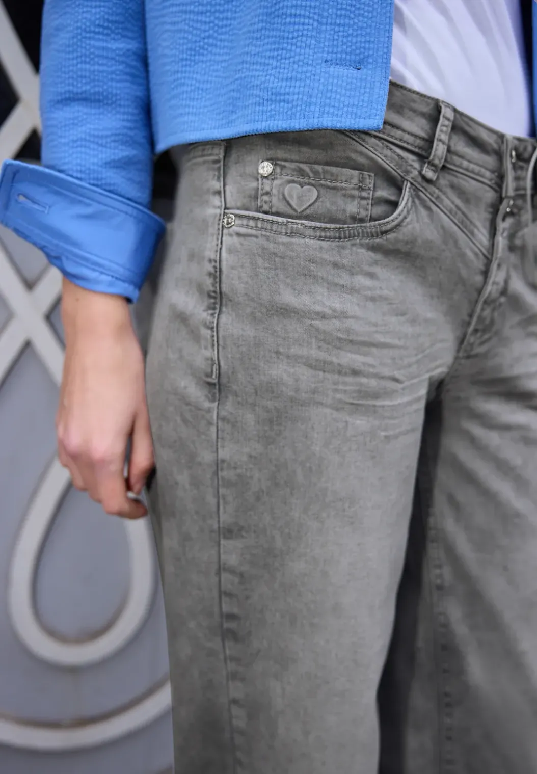 Wide Legs Jeans