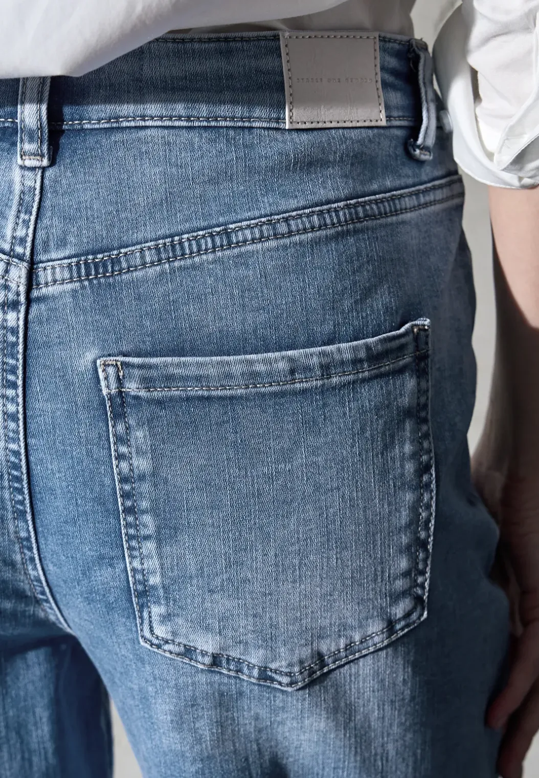 Wide Legs Jeans