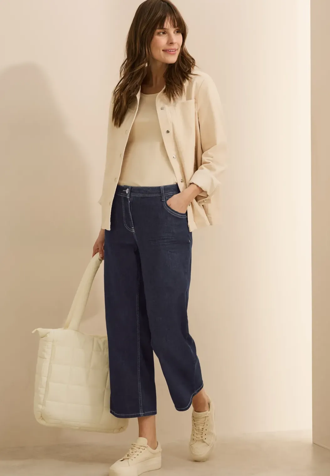 Wide Legs Jeans