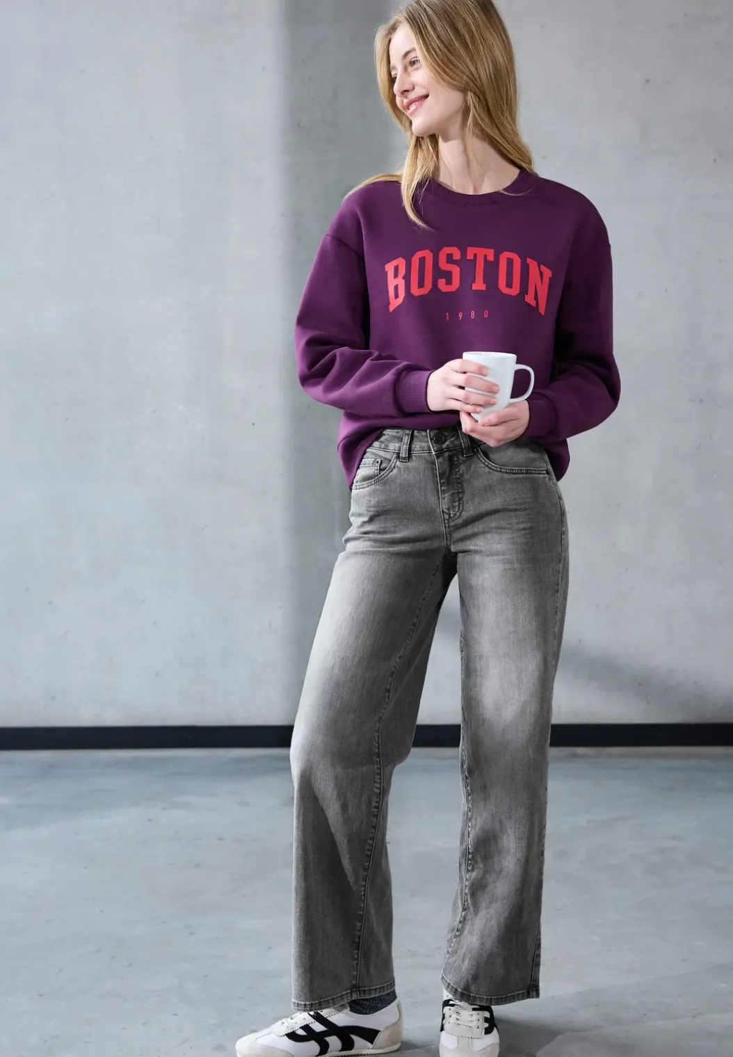 Wide Legs Jeans