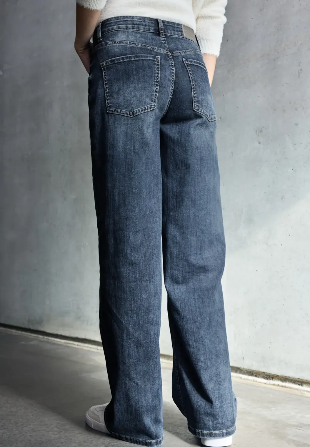 Wide Legs Jeans
