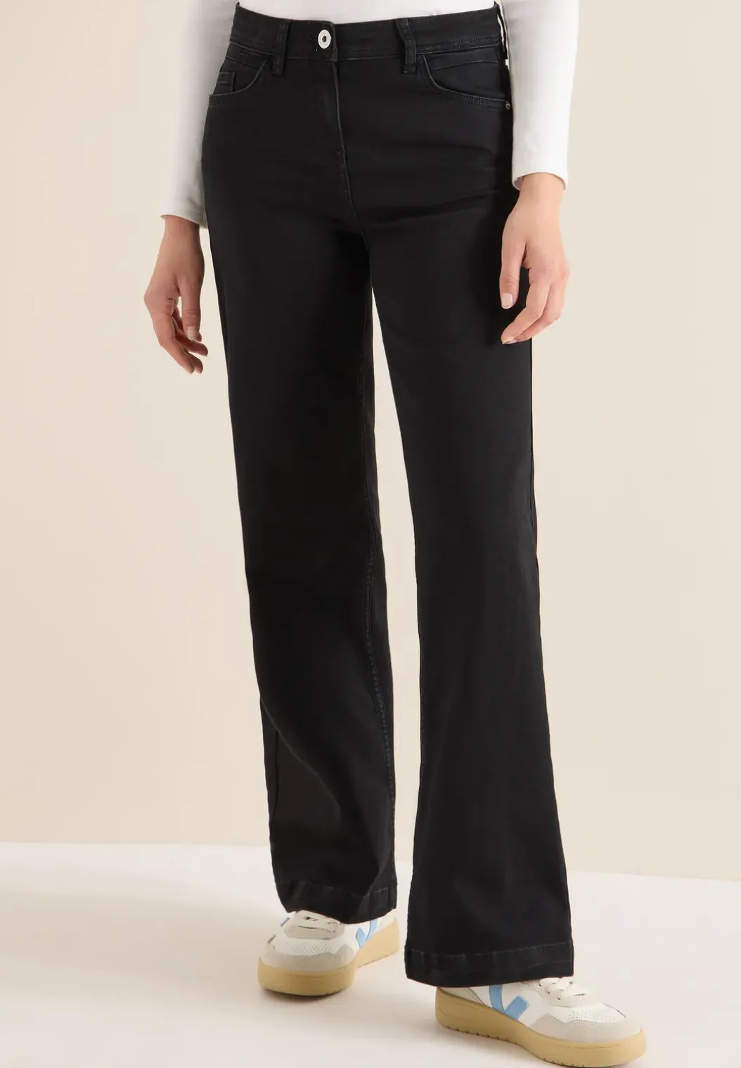 Wide Legs Jeans