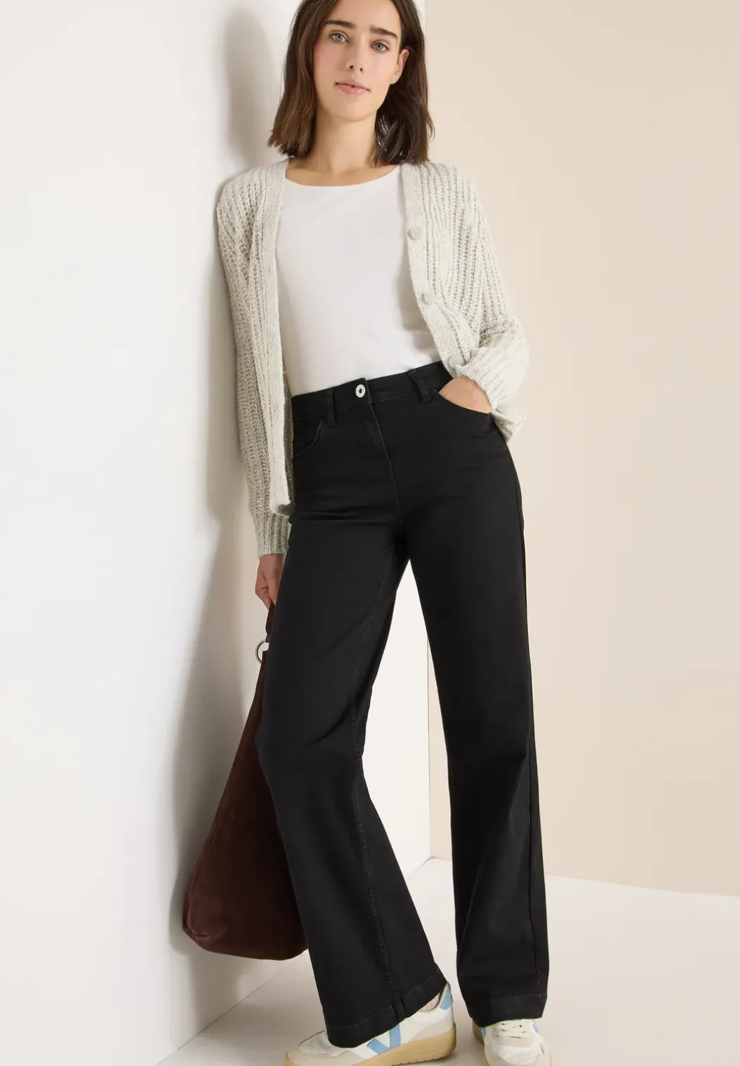 Wide Legs Jeans
