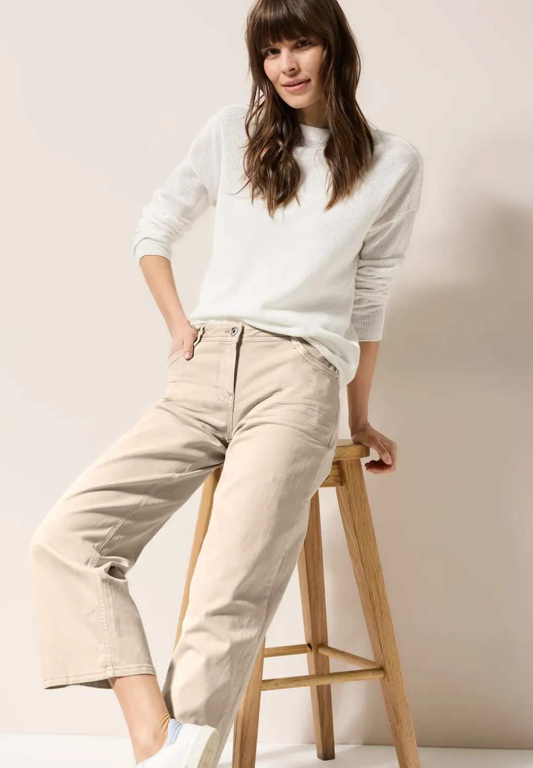 Wide Legs Jeans