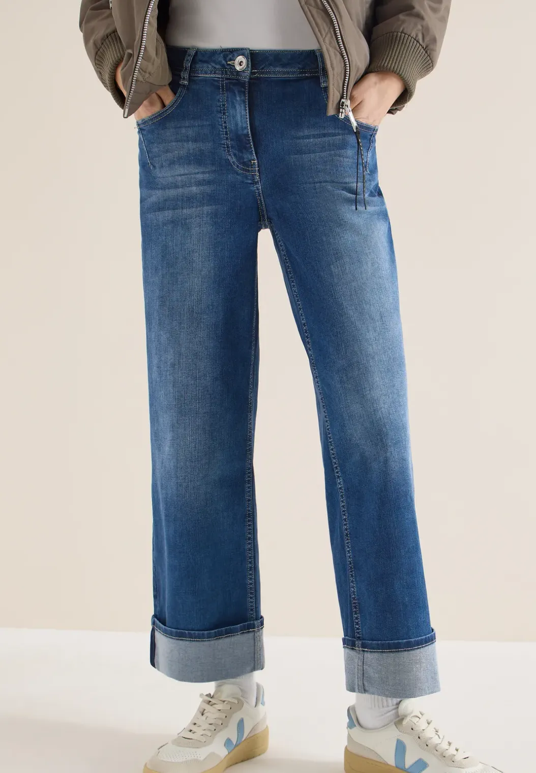 Wide Legs Jeans
