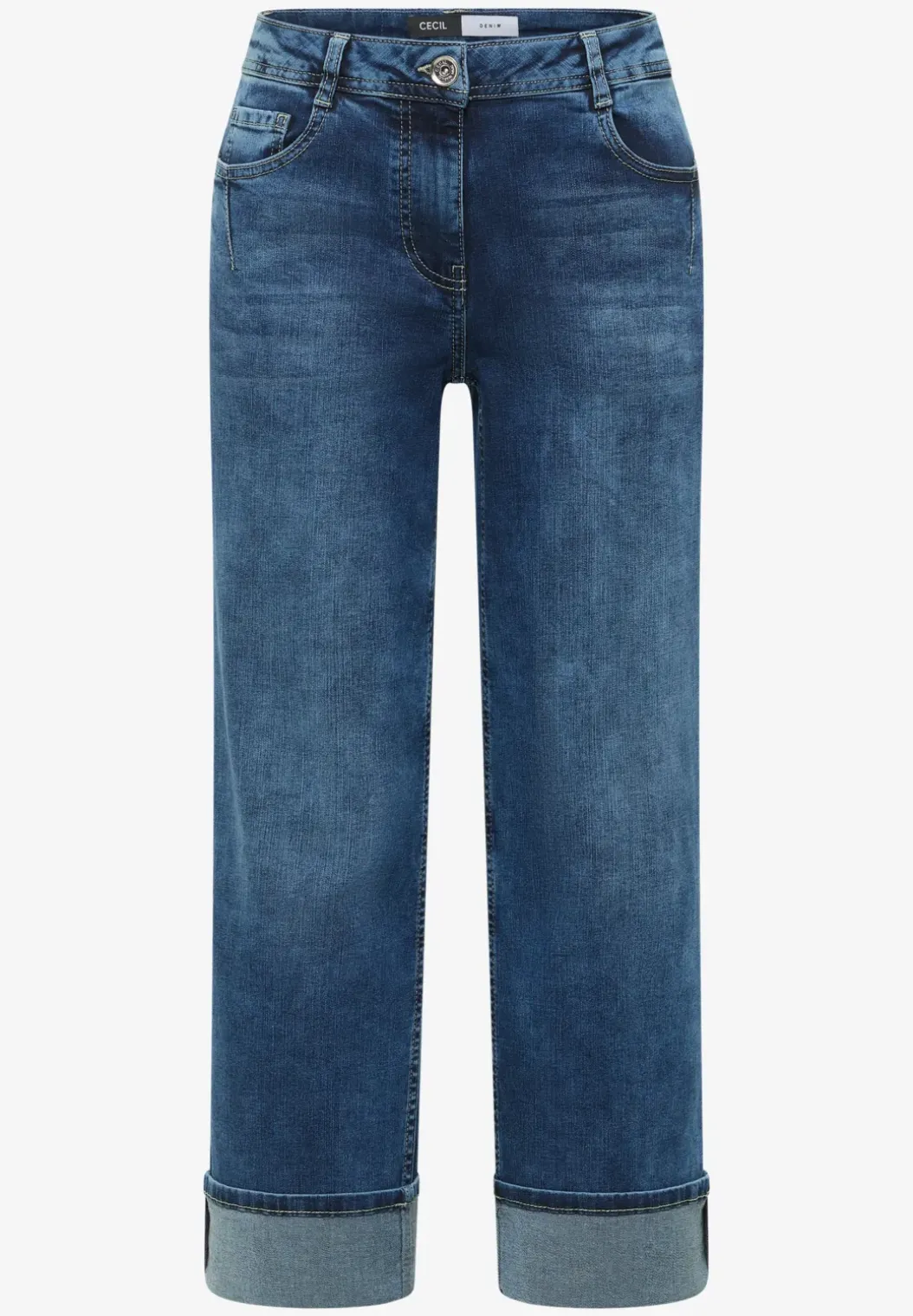 Wide Legs Jeans