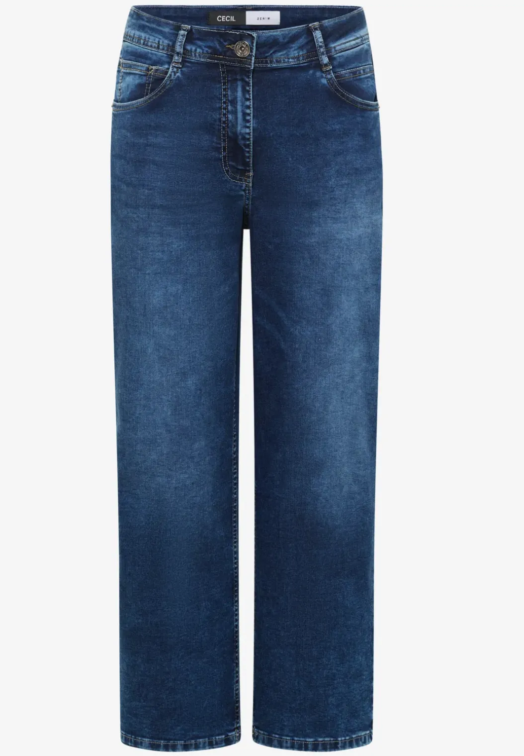 Wide Legs Jeans