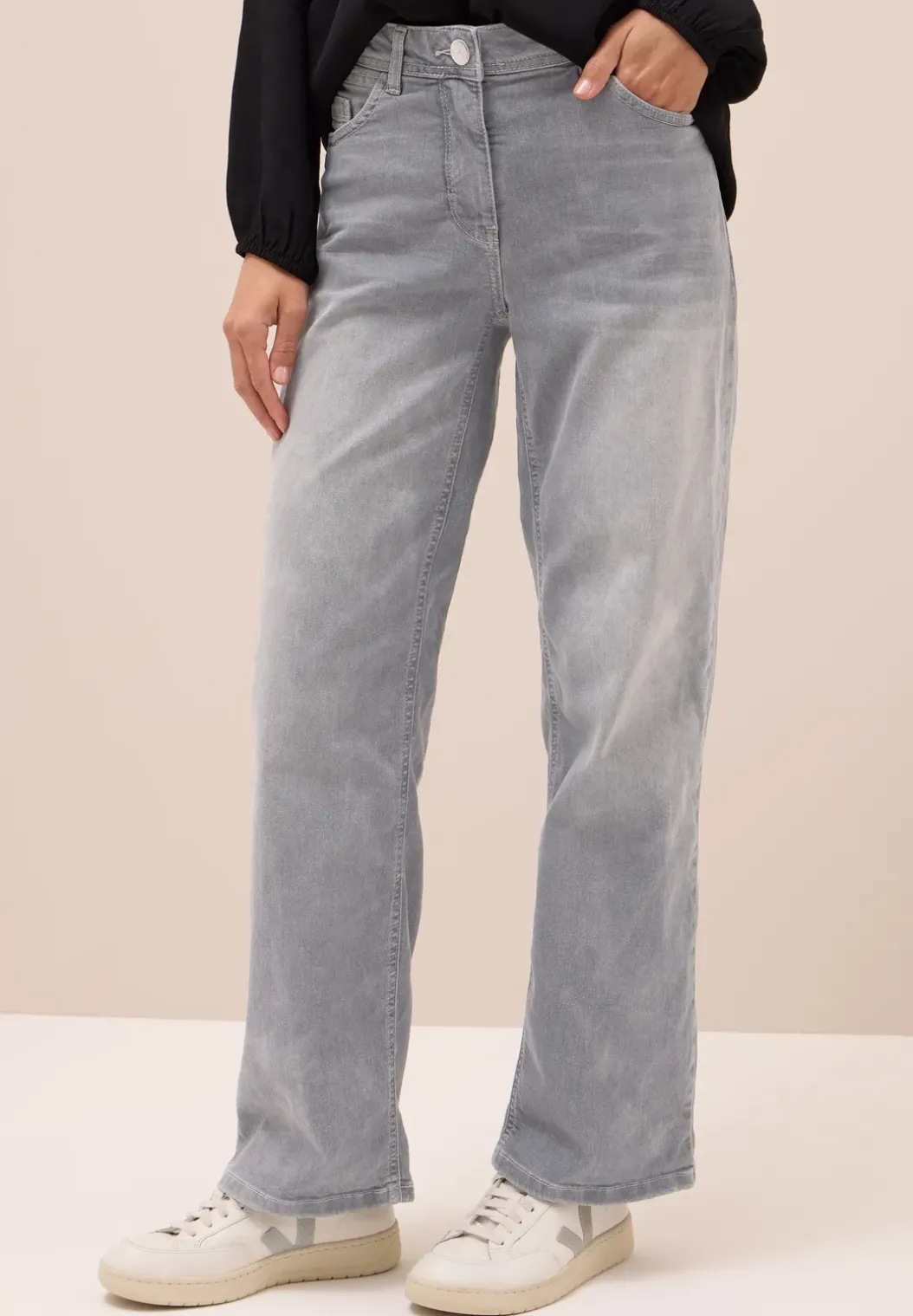 Wide Legs Jeans