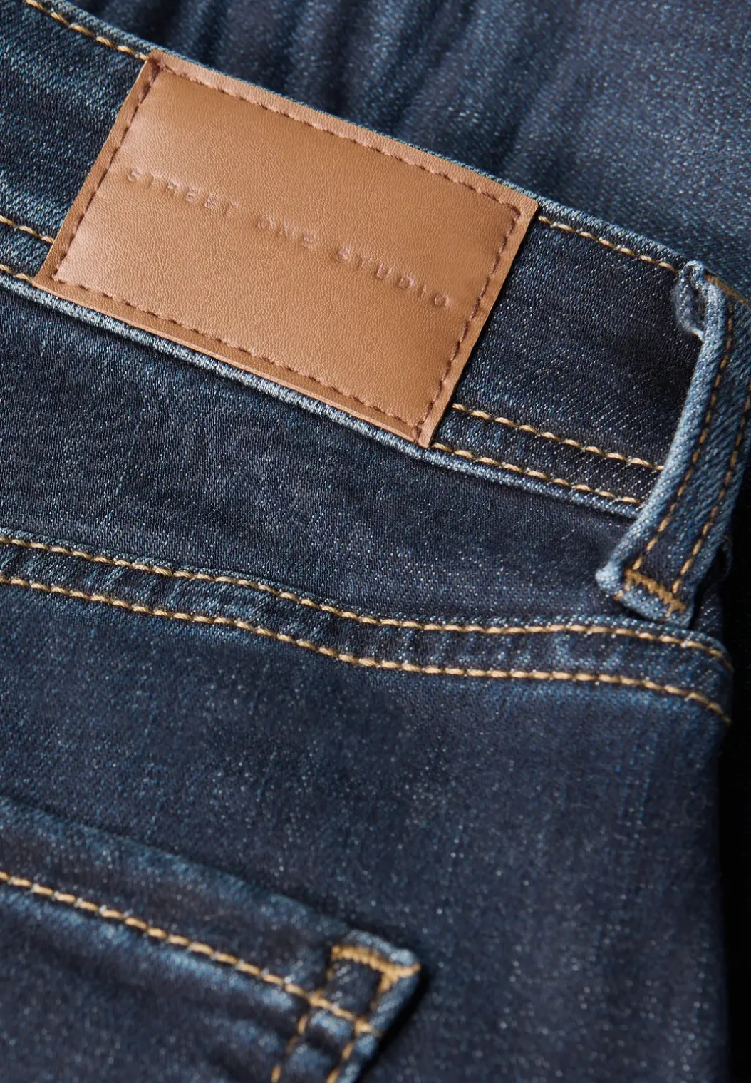 Wide Legs Jeans