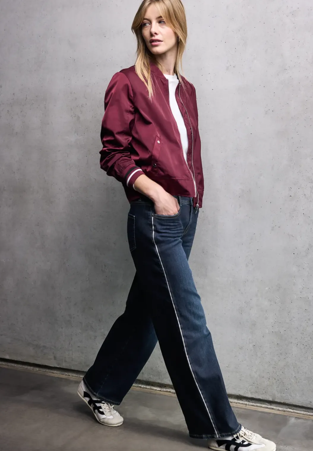 Wide Legs Jeans