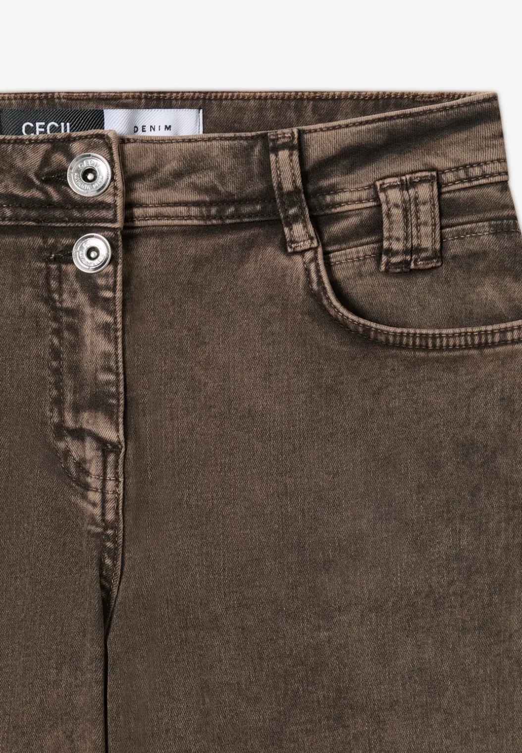 Wide Legs Jeans