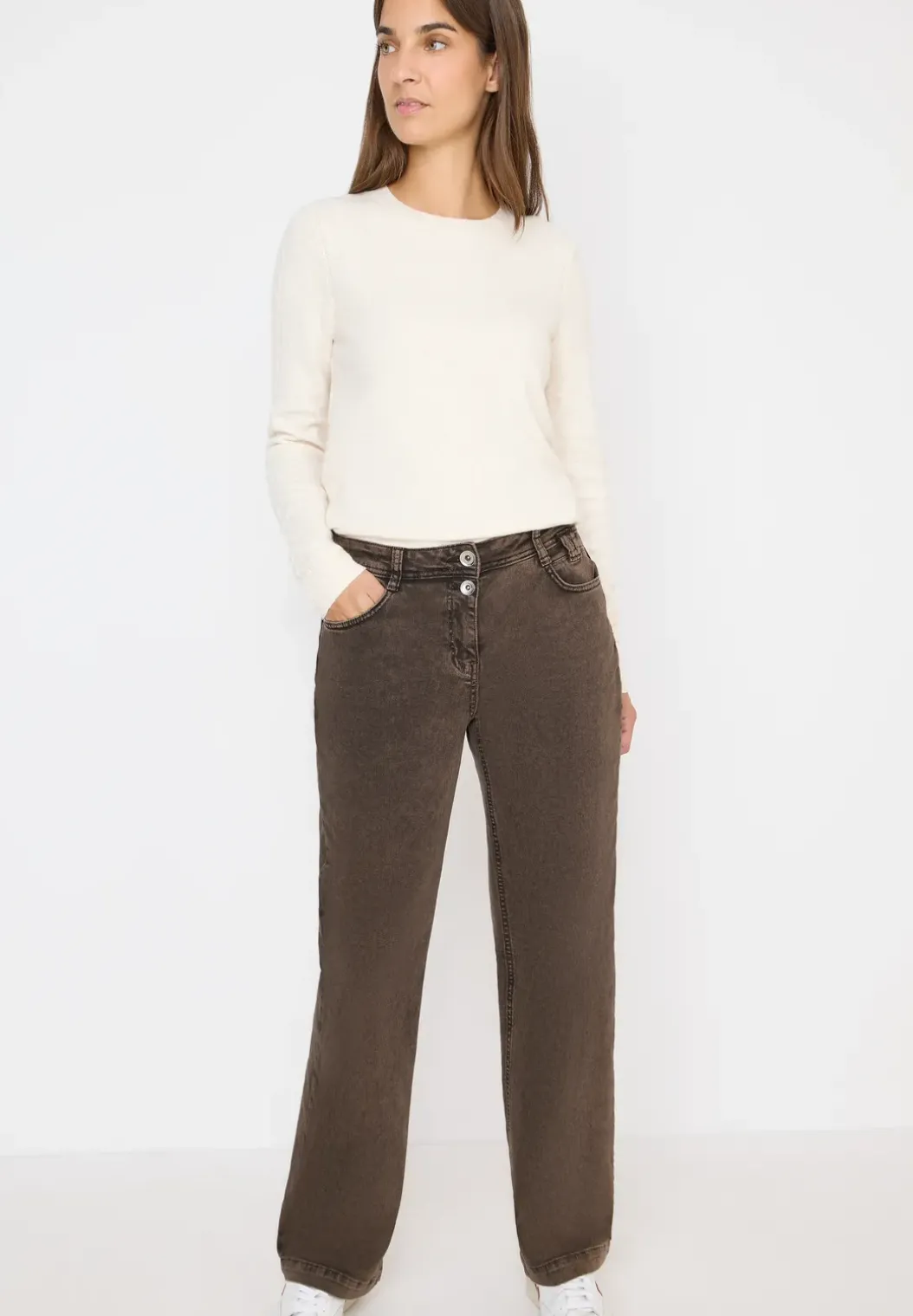 Wide Legs Jeans