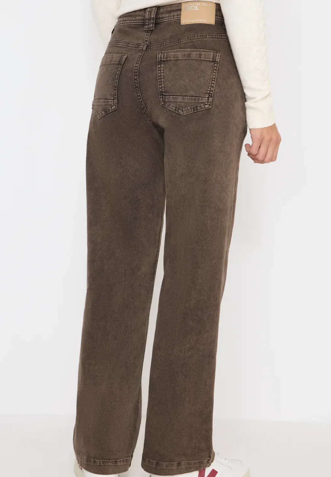 Wide Legs Jeans