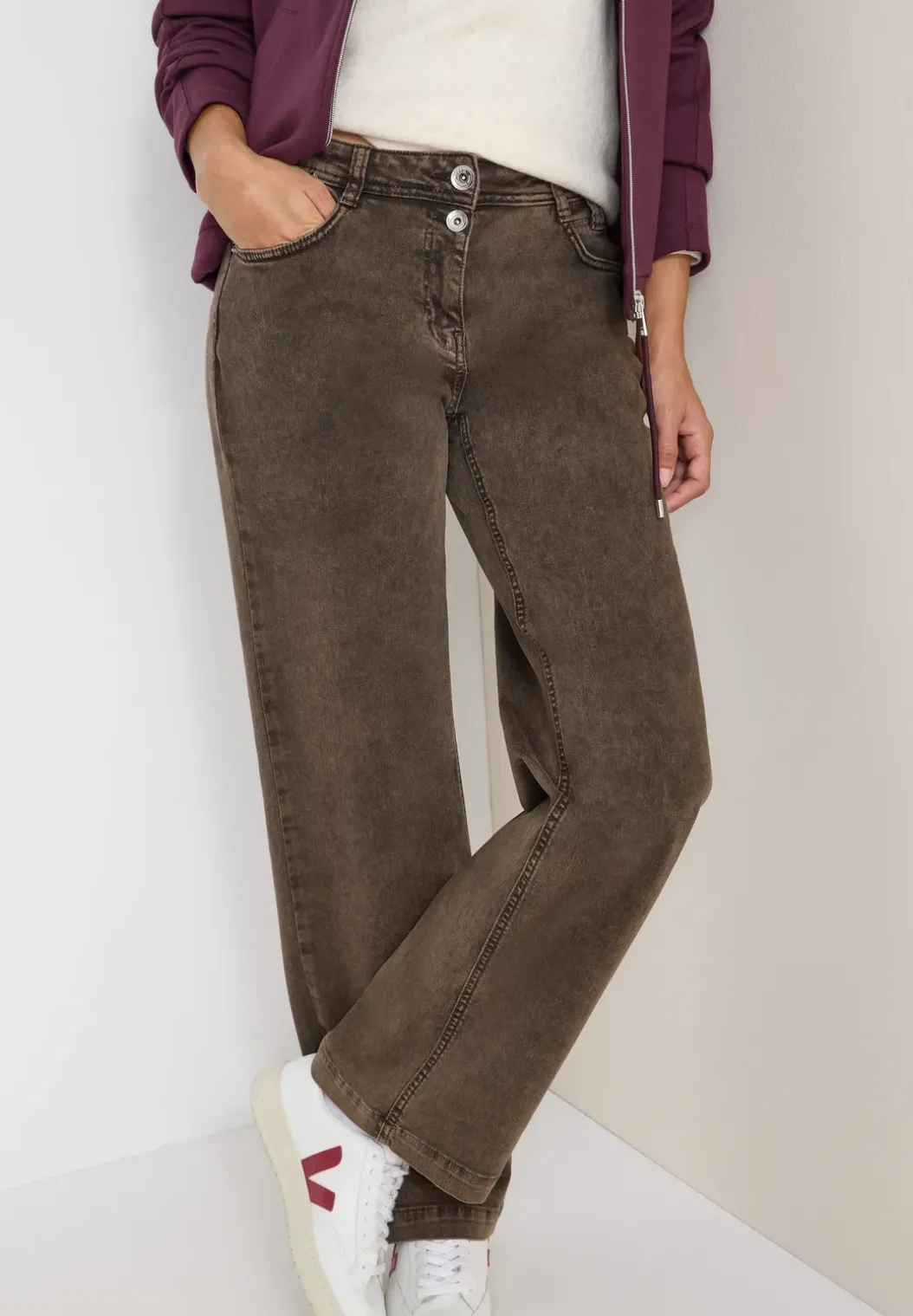 Wide Legs Jeans