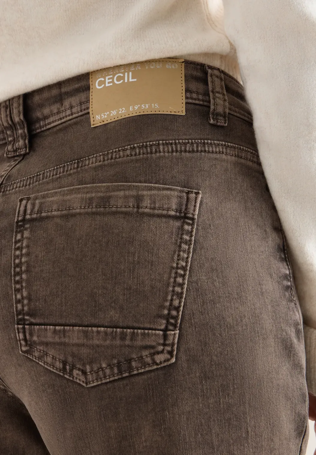 Wide Legs Jeans