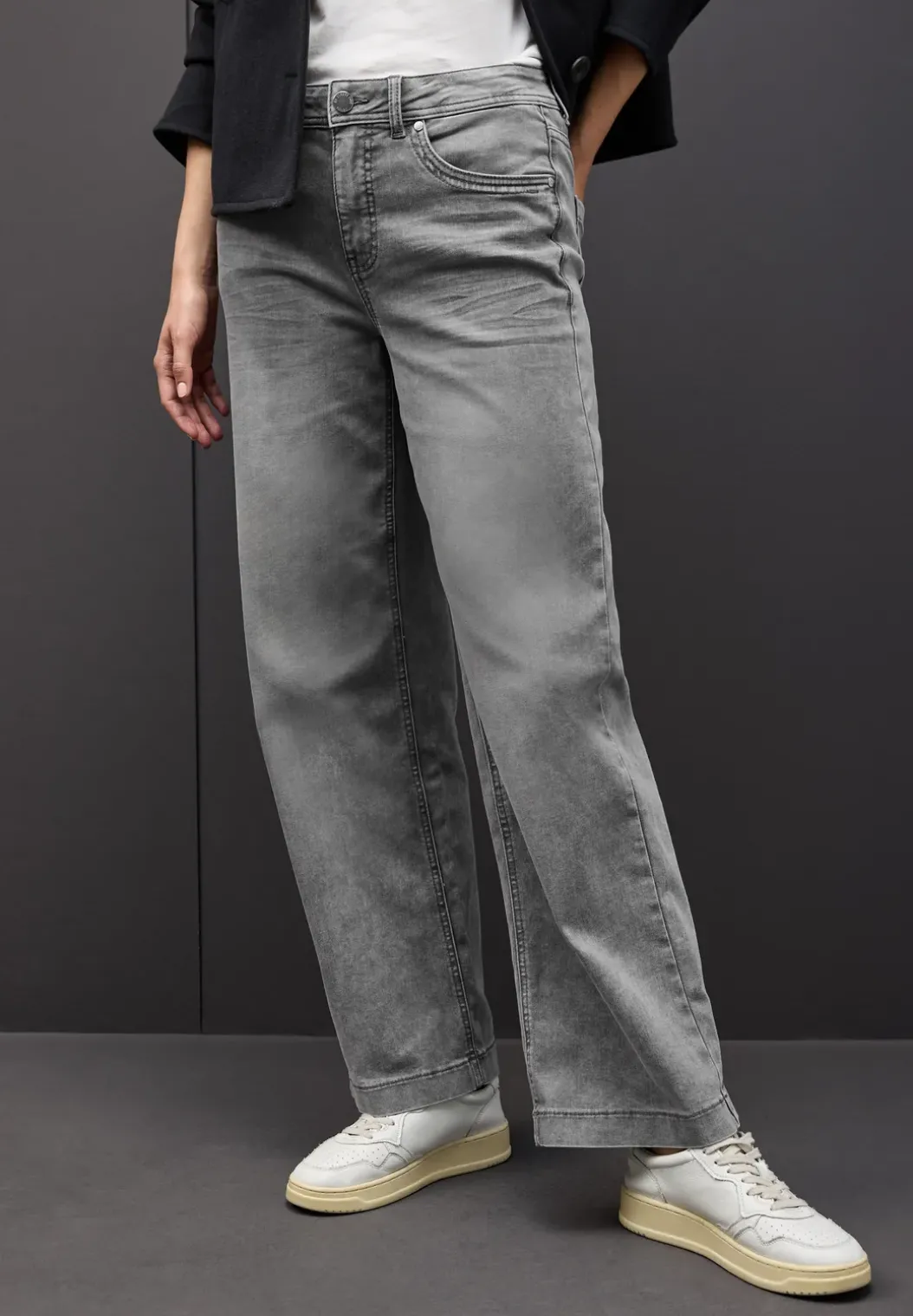Wide Legs Jeans