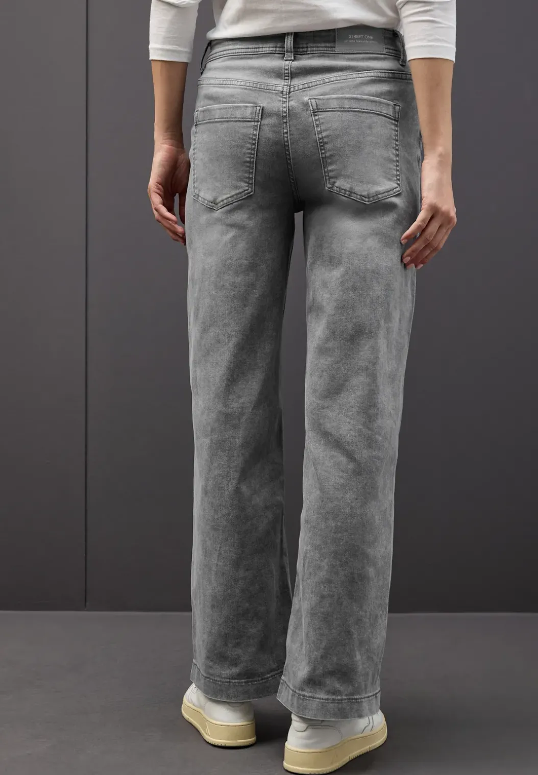 Wide Legs Jeans