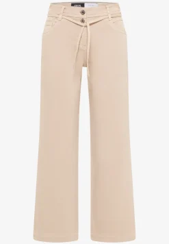 Wide Legs jeans met wijde pijpen