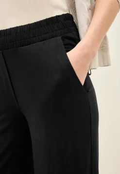 Wide Legs jersey broek