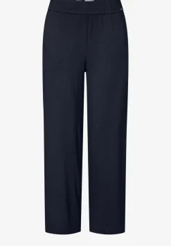 Wide Legs jersey broek