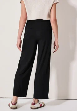 Wide Legs jersey broek