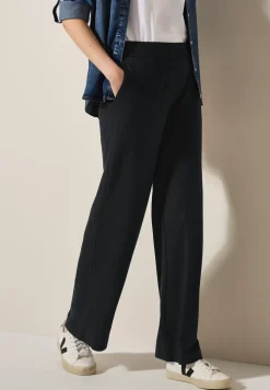 Wide Legs jersey broek