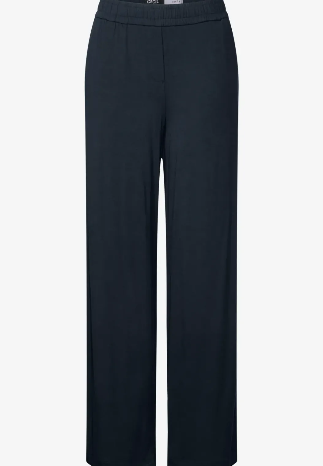 Wide Legs jersey broek