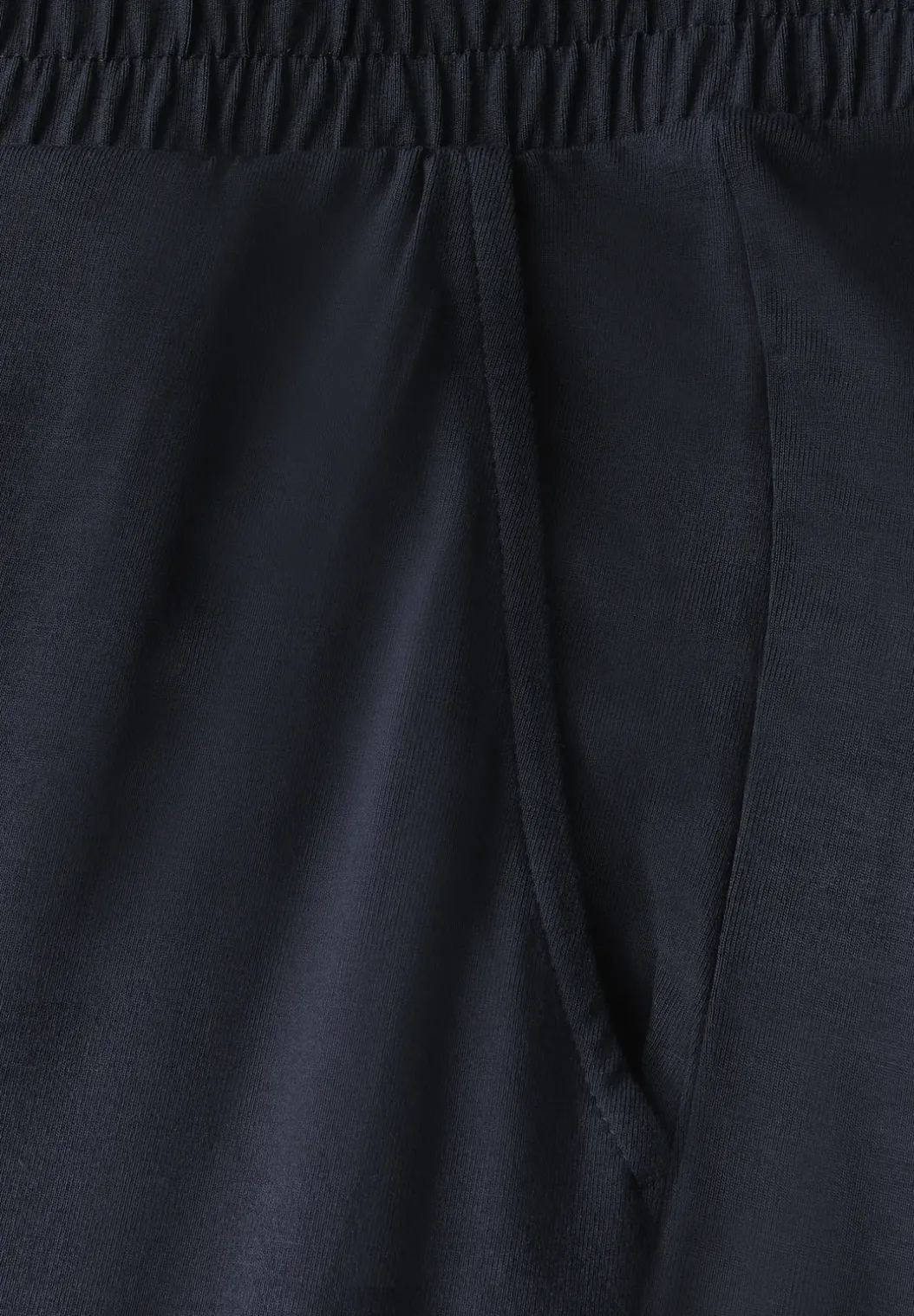 Wide Legs jersey broek