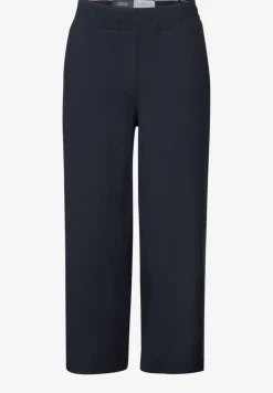 Wide Legs jersey broek