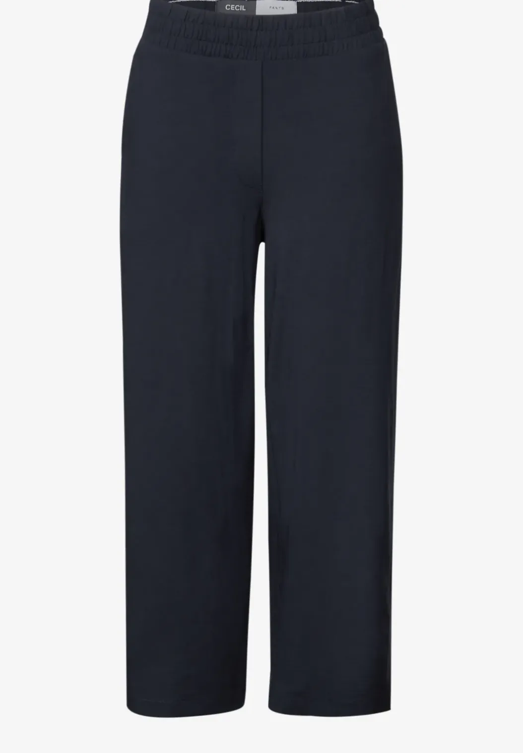 Wide Legs jersey broek