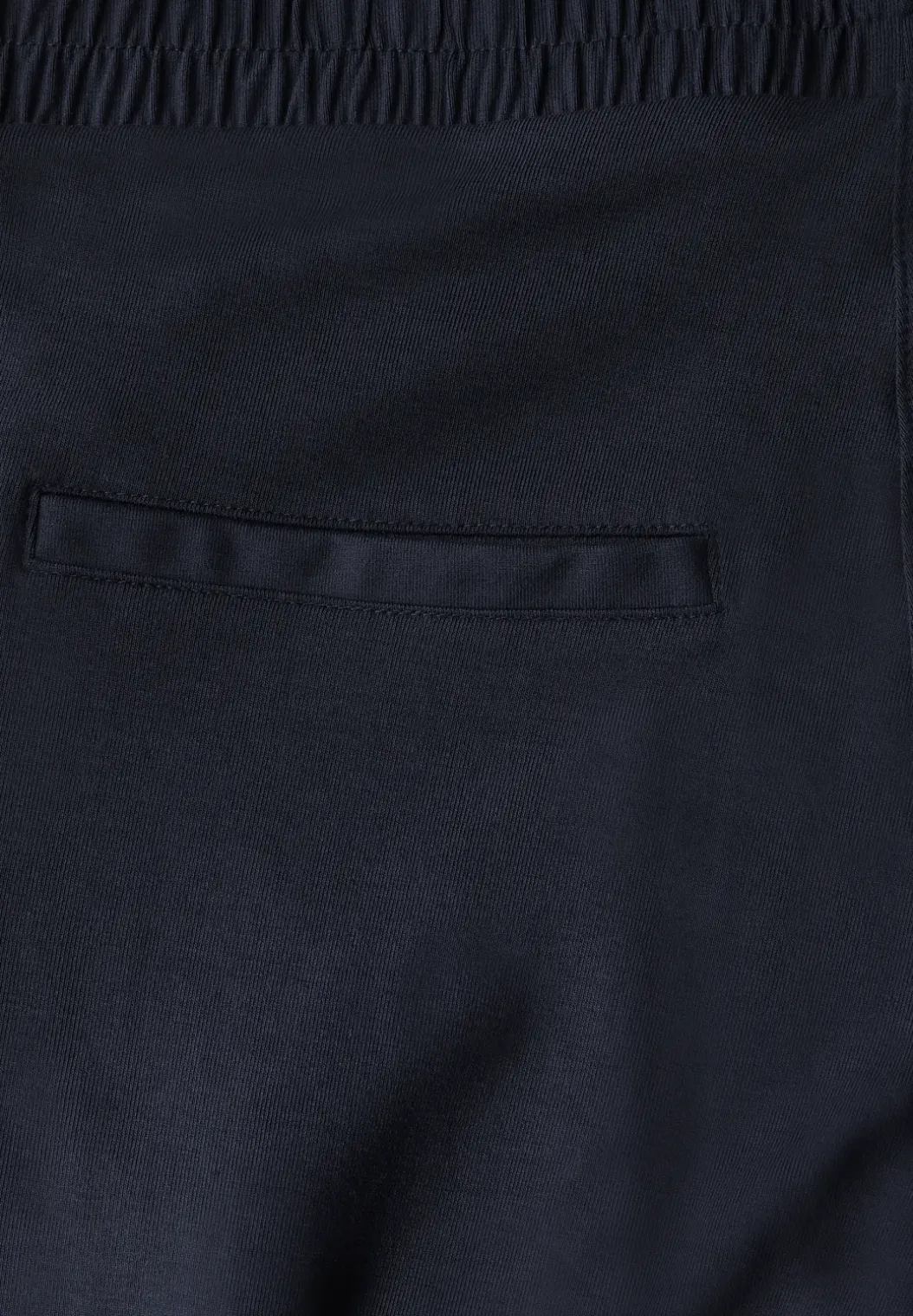 Wide Legs jersey broek