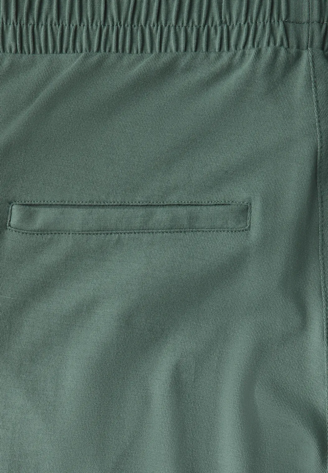 Wide Legs jersey broek