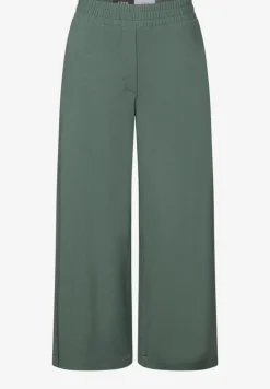 Wide Legs jersey broek
