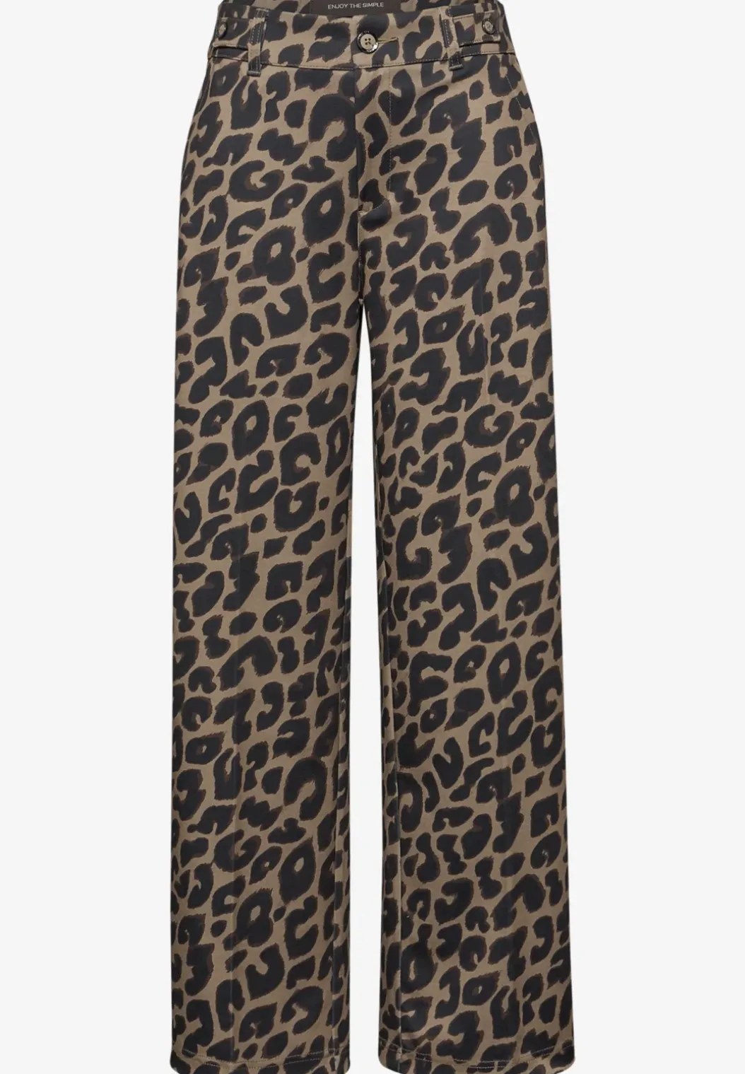 Wide Legs leo broek