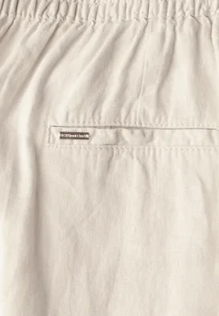 Wide Legs linnen broek