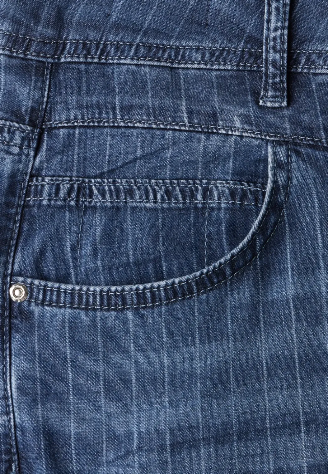 Wide Legs met strepen