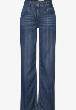 Wide Legs met strepen