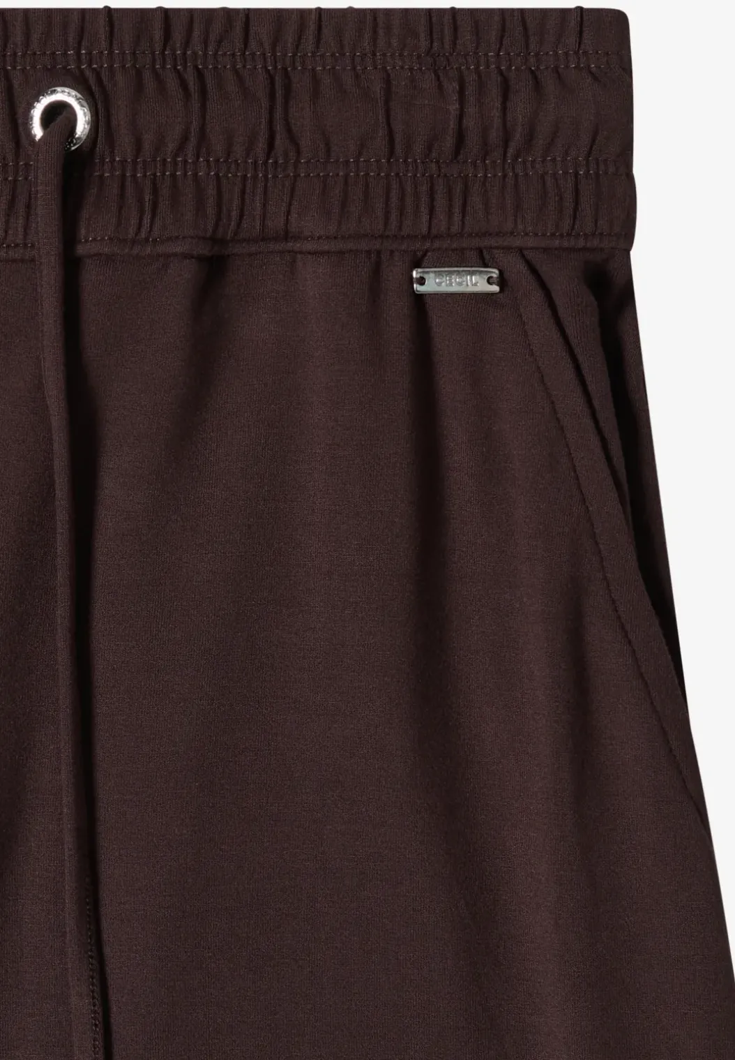 Wide Legs shorts in een Loose Fit