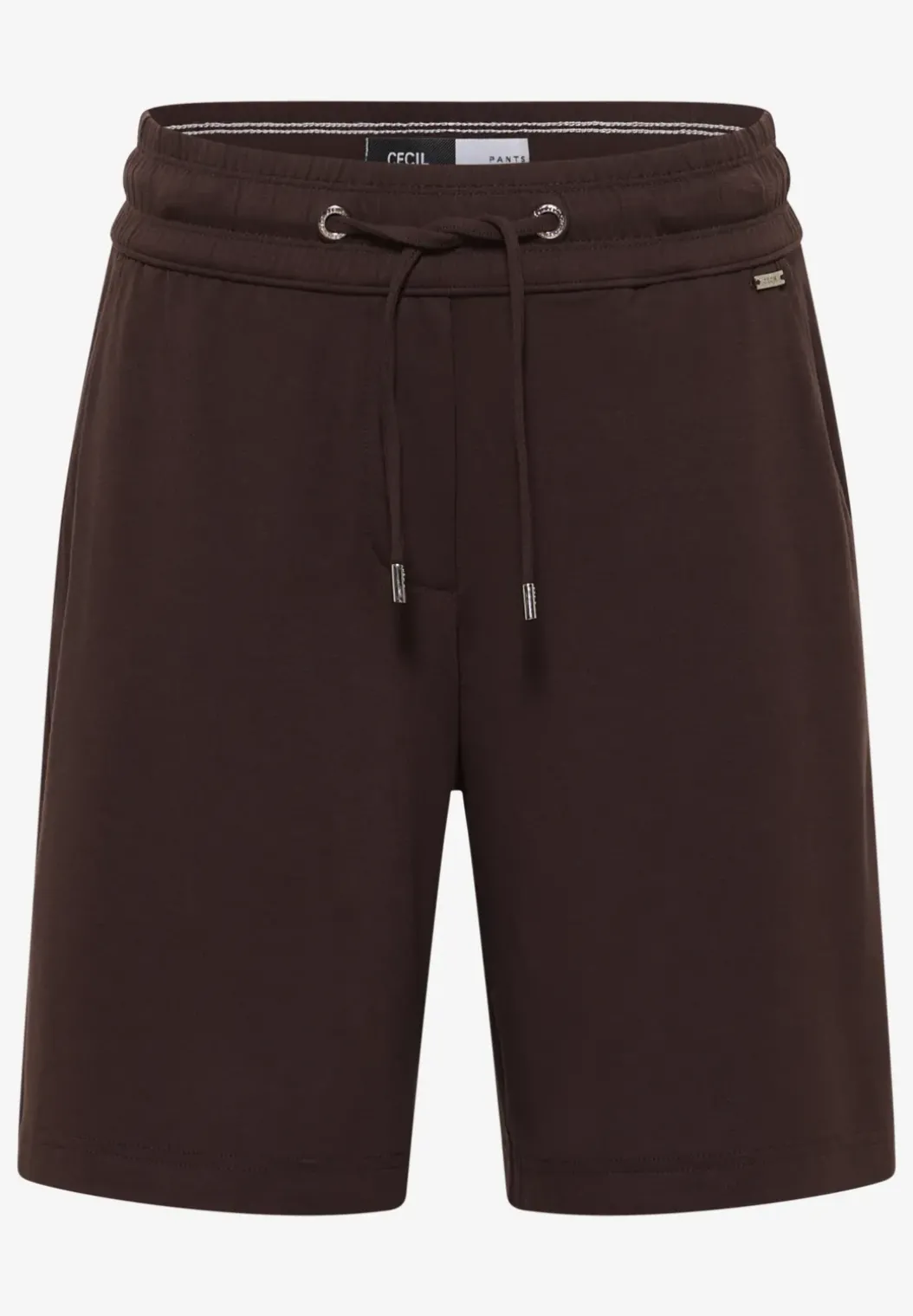 Wide Legs shorts in een Loose Fit