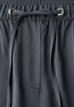 Wide Legs viscose broek