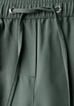 Wide Legs viscose broek