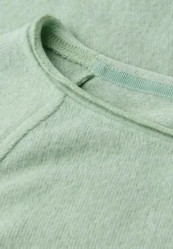 Zacht gemêleerd shirt