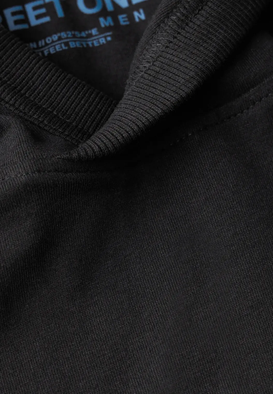 Zacht hoodie shirt