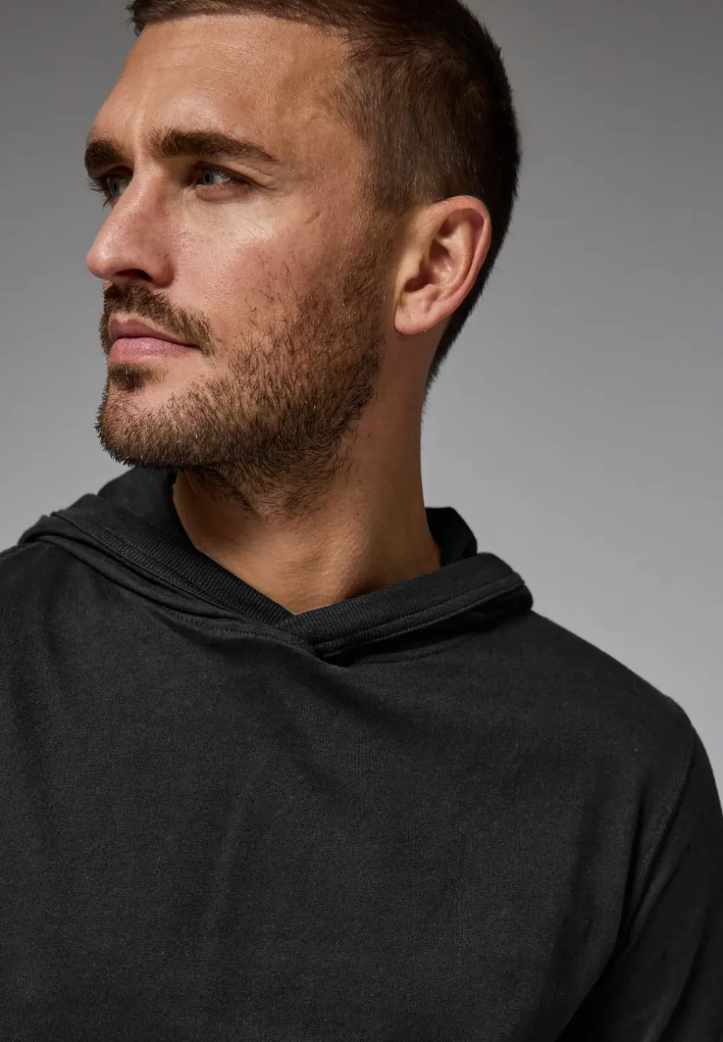 Zacht hoodie shirt