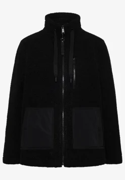 Zacht jack met details