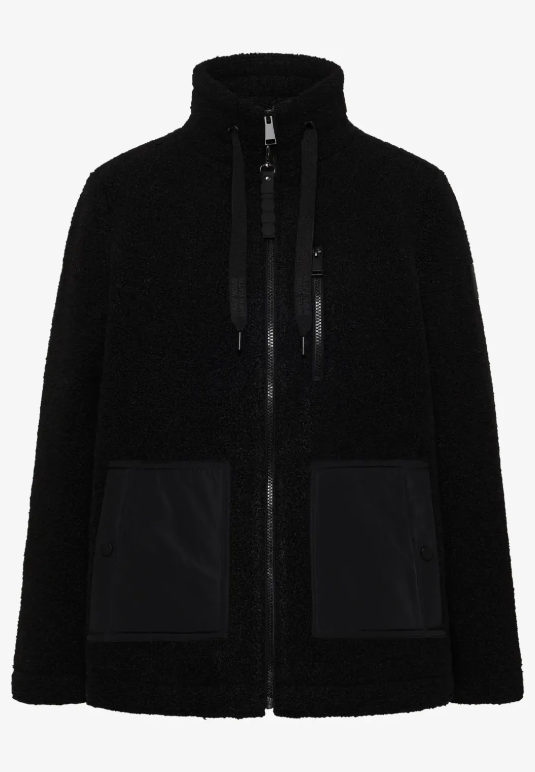 Zacht jack met details