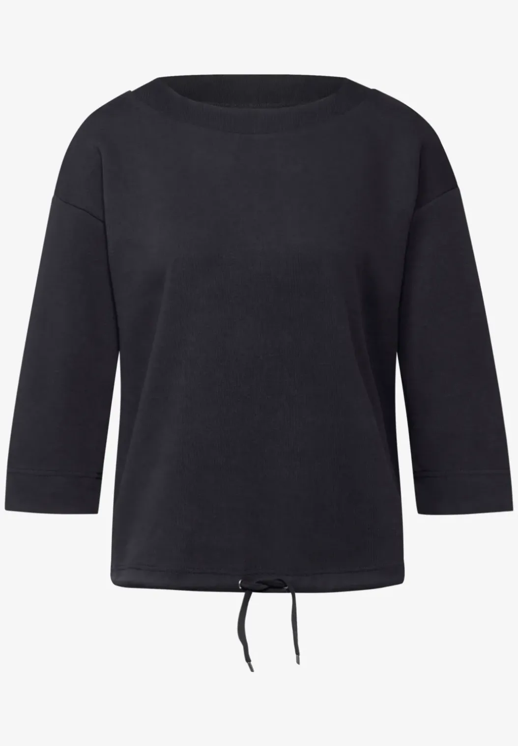 Zacht oversized shirt