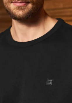 Zacht shirt met lange mouwen